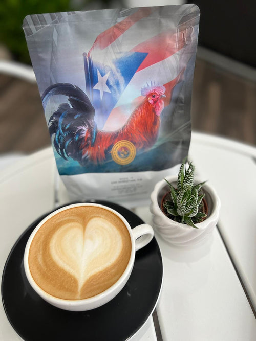 CAFE AY BENDITO %100 FROM PUERTO RICO - Cafe AyBendito