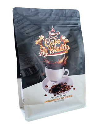 CAFE AY BENDITO %100 FROM PUERTO RICO - Cafe AyBendito