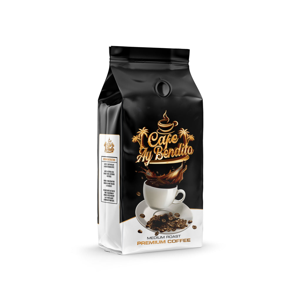 CAFE AY BENDITO %100 FROM PUERTO RICO - Cafe AyBendito