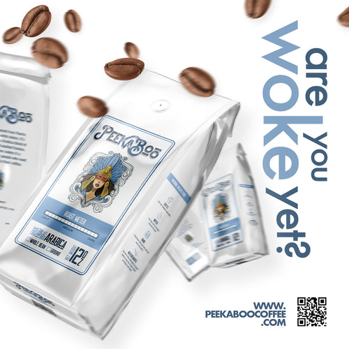 PeekaBoo Coffee 12oz - Cafe AyBendito